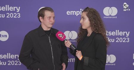 Maciej Musiałowski o tym, dlaczego chce reprezentować Polskę na Eurowizji. Pomogła zmiana rządu?
