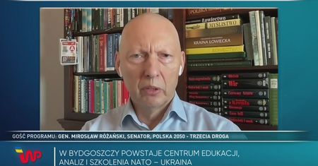 Tłit - Gen. Mirosław Różański