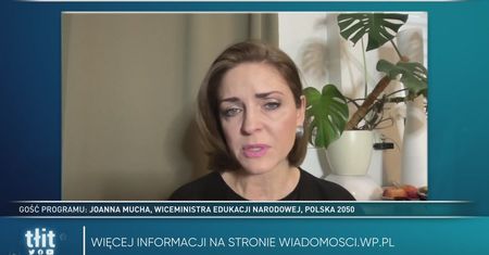 Tłit - Joanna Mucha