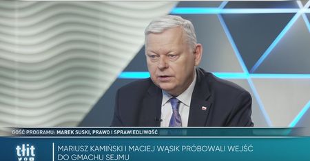 Tłit - Marek Suski