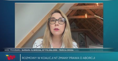 Tłit - Barbara Oliwiecka