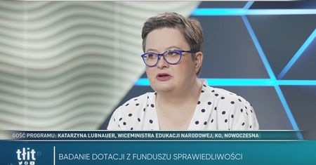 Tłit - Katarzyna Lubnauer