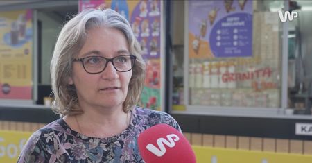 Sprzedawała lody przy hali. "Ta budka zawsze będzie z Marywilskiej"