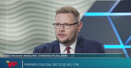 Tłit - Michał Woś