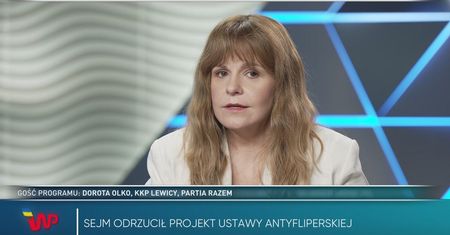 Tłit - Dorota Olko