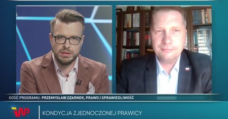 Tłit - Przemysław Czarnek