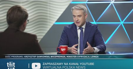Tłit - Krzysztof Gawkowski