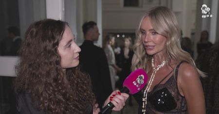 Woźniak-Starak szczerze o zmianach w telewizjach: "Nie jestem w estetyce Polsatu. Jest zbyt kolorowo"