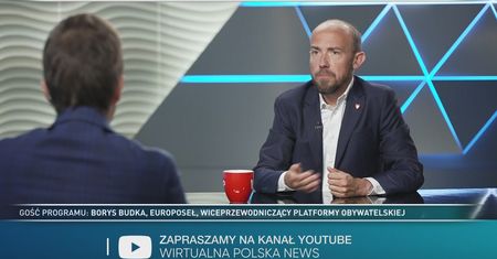 Tłit - Borys Budka