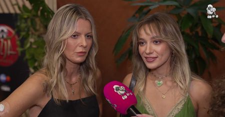 Fabienne wiąże przyszłość z show biznesem? Mówi o znanych rodzicach i o reakcji Michała Wiśniewskiego na jej udział w programie