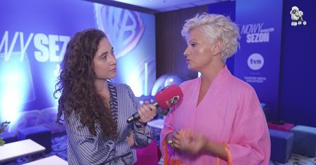 Dorota Szelągowska o dziewczynie syna: "Znam ją od dziecka. Jest trochę jak taka córeczka..."