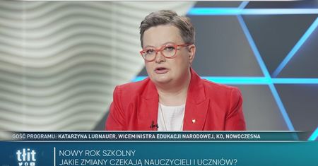 Tłit - Katarzyna Lubnauer