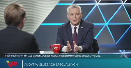 Tłit - Tomasz Siemoniak