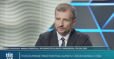 Porozumienie ministerstwa z CBA. "Kwestia rozliczenia"