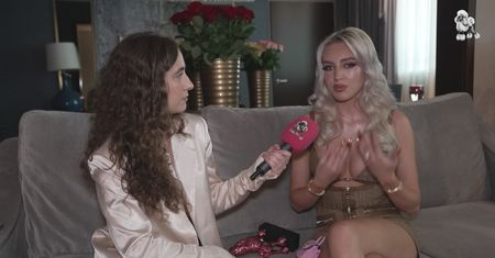 Caroline Derpienski mówi o popłochu związanym z wyborami w USA: "Jestem bardziej team Trump"
