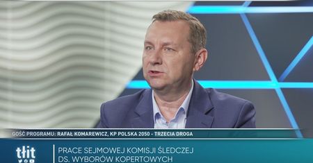 Tłit - Rafał Komarewicz