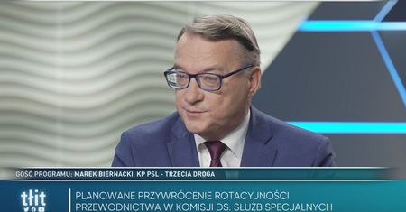 Tłit - Marek Biernacki