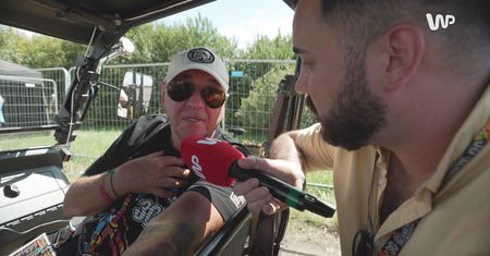 Wpis ministerstwa wywołał burzę. Jerzy Owsiak zabrał głos