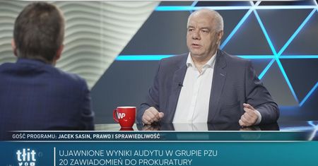 Tłit - Jacek Sasin