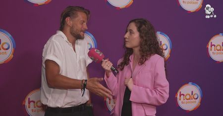 Fabijański szczerze o Siekluckiej w "Tzg": "Jest super dziewczyną. Życzę powodzenia, tak jak życzyłem mojej byłej - Julce"
