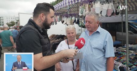 Zapytaliśmy o "największego Polaka". Ludzie nie gryźli się w język