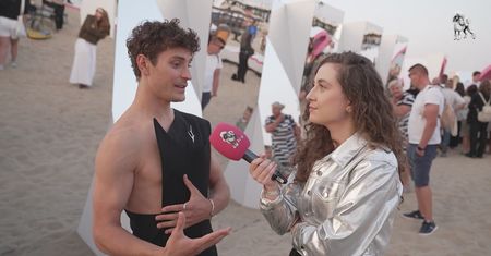 Jakub Józef Orliński o kulisach Igrzysk Olimpijskich. Śpiewak za swój występ nie zarobił ANI ZŁOTÓWKI
