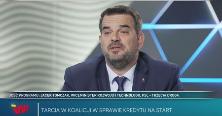 Tłit - Jacek Tomczak