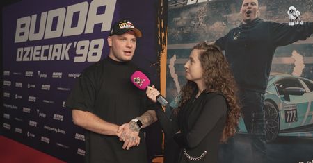Budda o swoim filmie i przeszłości: "Przeszliśmy z YouTuba na poziom robienia filmów w kinie"