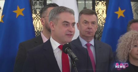 WP News wydanie 22.03, godzina 16:50