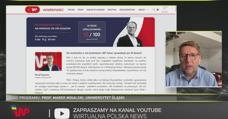 Poranne pasmo Wirtualnej Polski, wydanie 21.03