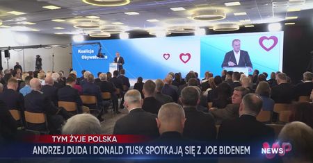 WP News wydanie 11.03, godzina 16:50