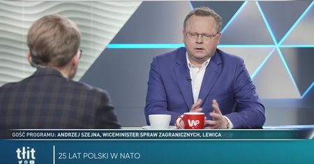 Tłit - Andrzej Szejna
