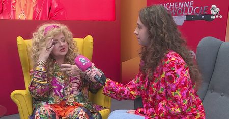 Magda Gessler o cenach kateringu w jej restauracji: "Stać cię, kupuj. Nie stać cię, idziesz gdzieś indziej"