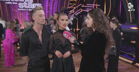 Bartosz Bednorz kibicował Maffashion w "TzG". Tak zareagowała na pytanie o siatkarza