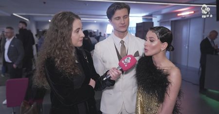 Przyszli teściowie wspierali Roxie na widowni. Jej rodzice również się pojawią na odcinku live?