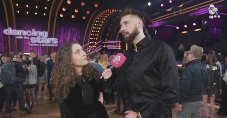 Bartosz Bednorz o relacji z Maffashion: "Bardzo dobrze nam się spędza czas. Przyjechałem ją wspierać"