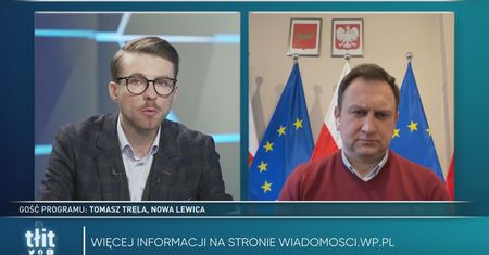 Tłit - Tomasz Trela