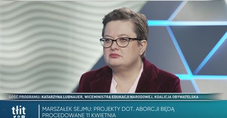 Tłit - Katarzyna Lubnauer