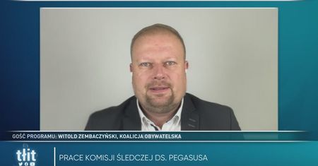 Tłit - Witold Zembaczyński