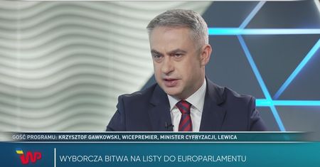 Tłit - Krzysztof Gawkowski
