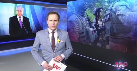 WP News wydanie 19.04, godzina 16:50