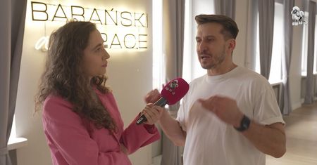 Tomasz Barański o "TzG": "Została nawet Dagmara... Musimy się z tym pogodzić". Komentuje "wybryki" Conana