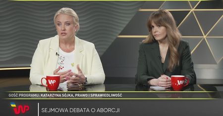 "Wiedziałam, że noszę życie". Emocjonalne słowa posłanki o aborcji