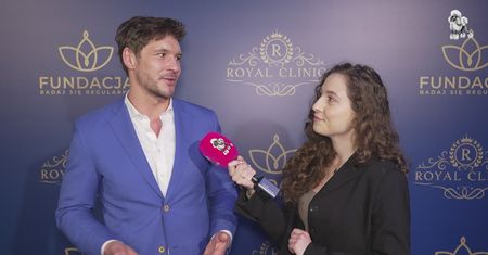 Mikołaj Roznerski komentuje rzekomy romans z Michaliną Sosną i mówi o relacjach z Adrianą Kalską!