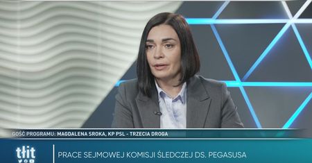 Tłit - Magdalena Sroka