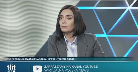 Posłanka uderza w Lewicę. "Ludzie zaczęli się bać"