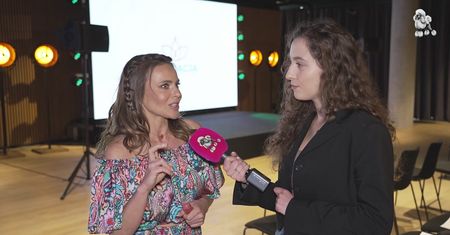 Edyta Herbuś o Maćku Musiale: "Ma w sobie tajemnicę, która mi się PODOBA"