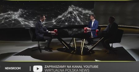 Poranne pasmo Wirtualnej Polski, wydanie 19.04
