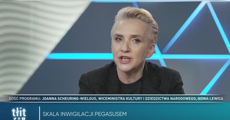 Tłit - Joanna Scheuring-Wielgus