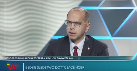 Tłit - Michał Szczerba
